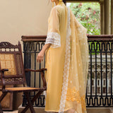 Zainab Chottani | Luxury Pret | YELLOW PETALS