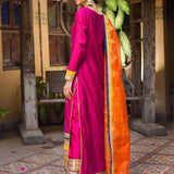Zainab Chottani | Luxury Pret | HOT PINK RUSH