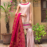Zainab Chottani | Luxury Pret | MELLOW ROSE