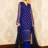 Zainab Chottani | Semi Formals | LAPIS LAZULI