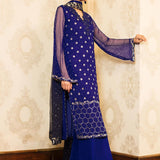 Zainab Chottani | Semi Formals | LAPIS LAZULI