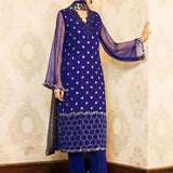 Zainab Chottani | Semi Formals | LAPIS LAZULI