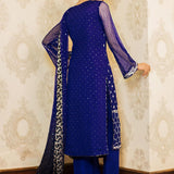 Zainab Chottani | Semi Formals | LAPIS LAZULI