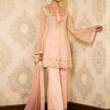 Zainab Chottani | Semi Formals | SILVER ROSALINE