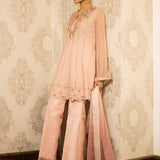 Zainab Chottani | Semi Formals | SILVER ROSALINE