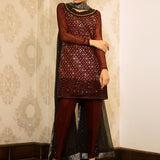 Zainab Chottani | Semi Formals | MAROON MAGMA