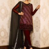 Zainab Chottani | Semi Formals | MAROON MAGMA