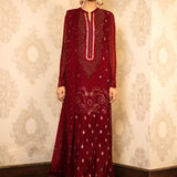 Zainab Chottani | Semi Formals | RED DIAMOND