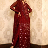 Zainab Chottani | Semi Formals | RED DIAMOND