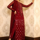 Zainab Chottani | Semi Formals | RED DIAMOND