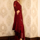 Zainab Chottani | Semi Formals | RED DIAMOND