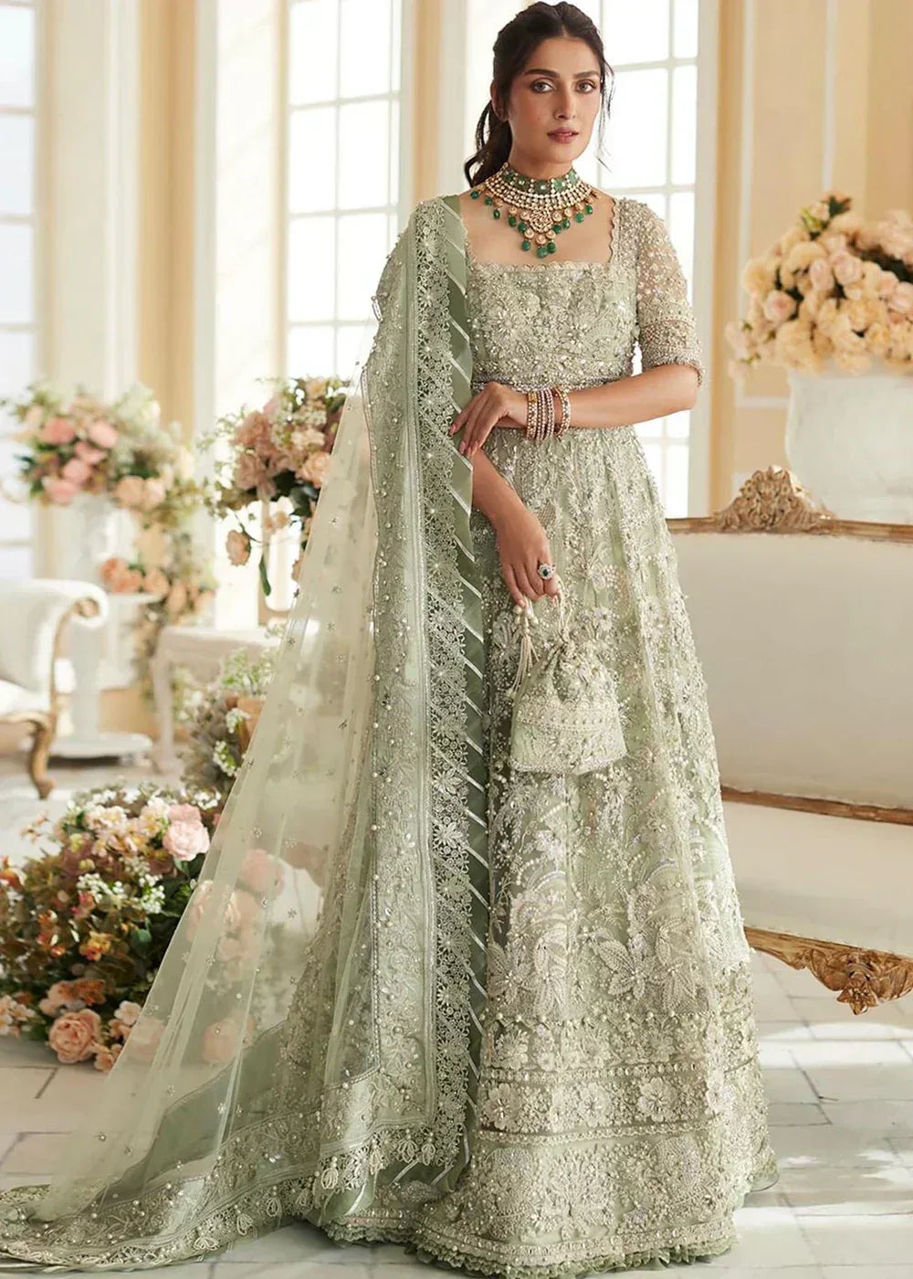 Elan | Wedding Festive 2023 | Arya - EC23-02 - Rang-e-Khaas