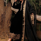 Zainab Chottani | Semi Formals | MYSTERIOUS SHADOW