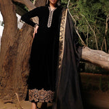 Zainab Chottani | Semi Formals | MYSTERIOUS SHADOW