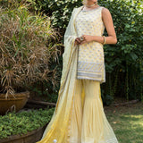 Zainab Chottani | Semi Formals | KIRAN