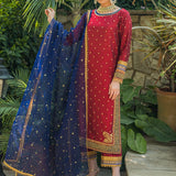 Zainab Chottani | Semi Formals | MEHTAB