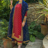 Zainab Chottani | Semi Formals | MEHTAB