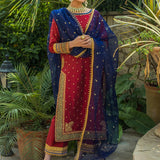 Zainab Chottani | Semi Formals | MEHTAB