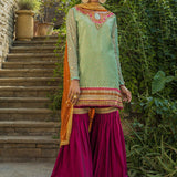 Zainab Chottani | Semi Formals | MEHAK