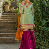 Zainab Chottani | Semi Formals | MEHAK