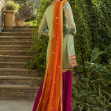 Zainab Chottani | Semi Formals | MEHAK