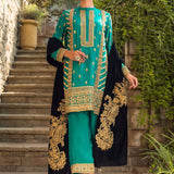 Zainab Chottani | Semi Formals | ANDALEEB
