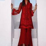Zainab Chottani | Luxury Pret | FLAME JASPER