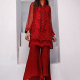 Zainab Chottani | Luxury Pret | FLAME JASPER