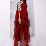 Zainab Chottani | Luxury Pret | MERLOT ADDICTION