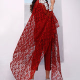 Zainab Chottani | Luxury Pret | MERLOT ADDICTION