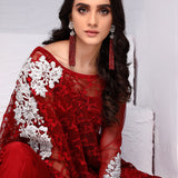 Zainab Chottani | Luxury Pret | MERLOT ADDICTION