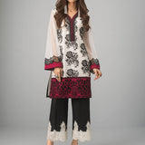 Zainab Chottani | Luxury Pret | BLACK ROSE