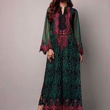 Zainab Chottani | Luxury Pret | EMERALD ELEGANCE