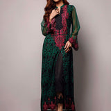 Zainab Chottani | Luxury Pret | EMERALD ELEGANCE