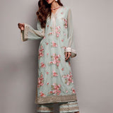 Zainab Chottani | Luxury Pret | CHRYSOLITE ROSE