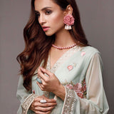 Zainab Chottani | Luxury Pret | CHRYSOLITE ROSE