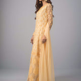 Zainab Chottani | Luxury Pret | TRANQUIL TOPAZ