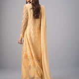 Zainab Chottani | Luxury Pret | TRANQUIL TOPAZ