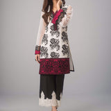 Zainab Chottani | Luxury Pret | BLACK ROSE