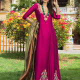 Zainab Chottani | Luxury Pret | AARZOO