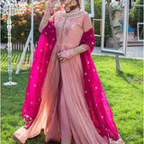 Zainab Chottani | Semi Formals | NAZAKAT
