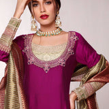 Zainab Chottani | Luxury Pret | AARZOO