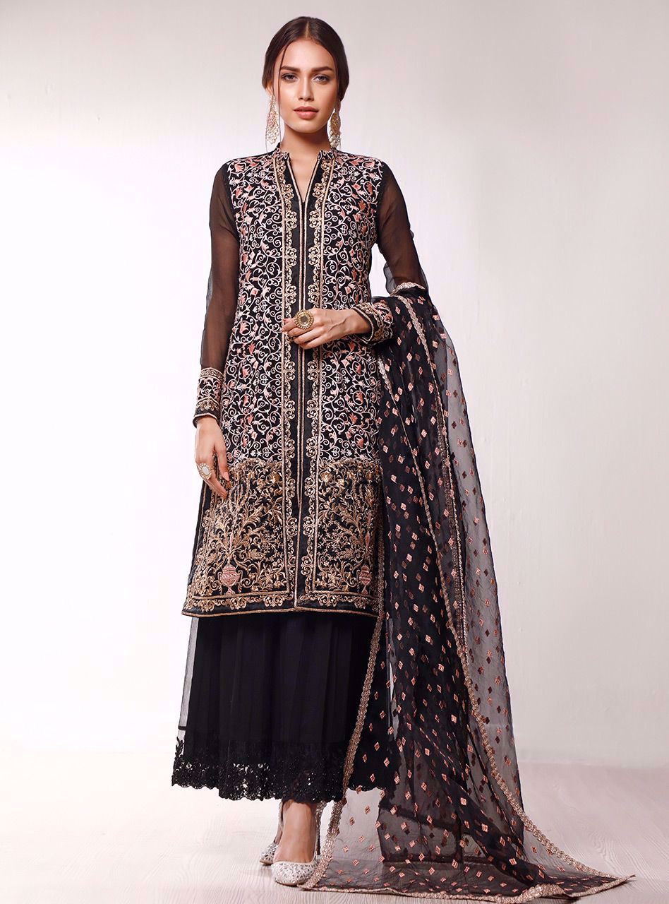 Zainab Chottani | Luxury Pret | TAMANNA