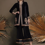 Zainab Chottani | Luxury Pret | METALIC MOOD