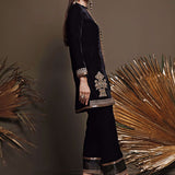 Zainab Chottani | Luxury Pret | METALIC MOOD