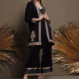 Zainab Chottani | Luxury Pret | METALIC MOOD