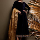 Zainab Chottani | Luxury Pret | MIDNIGHT GEODE
