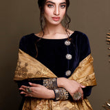 Zainab Chottani | Luxury Pret | MIDNIGHT GEODE