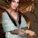 Zainab Chottani | Semi Formals | PERIDOT JET