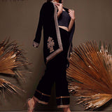 Zainab Chottani | Luxury Pret | METALIC MOOD